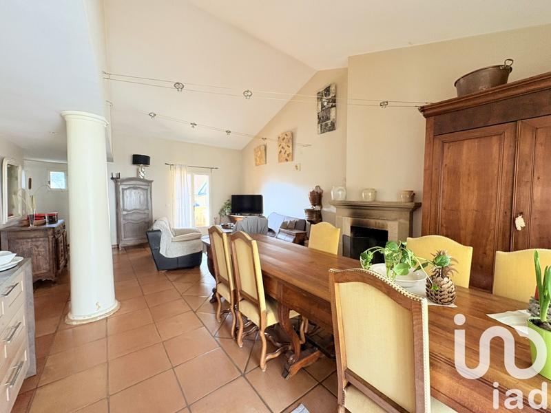 Maison - 161 m² - 5 pièces