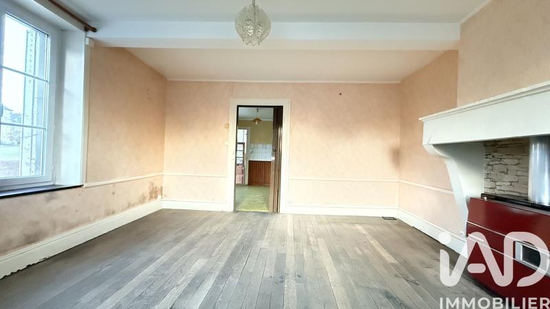 Maison de village - 86 m² - 4 pièces