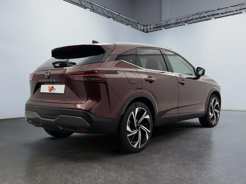 Nissan Qashqai Mild Hybrid 158 ch Xtronic Tekna+