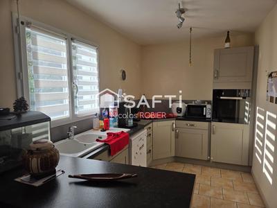 Maison - 110 m² - 5 pièces