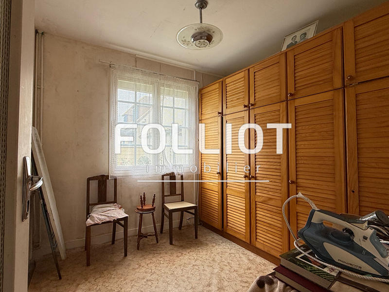 Maison - 125 m² - 6 pièces