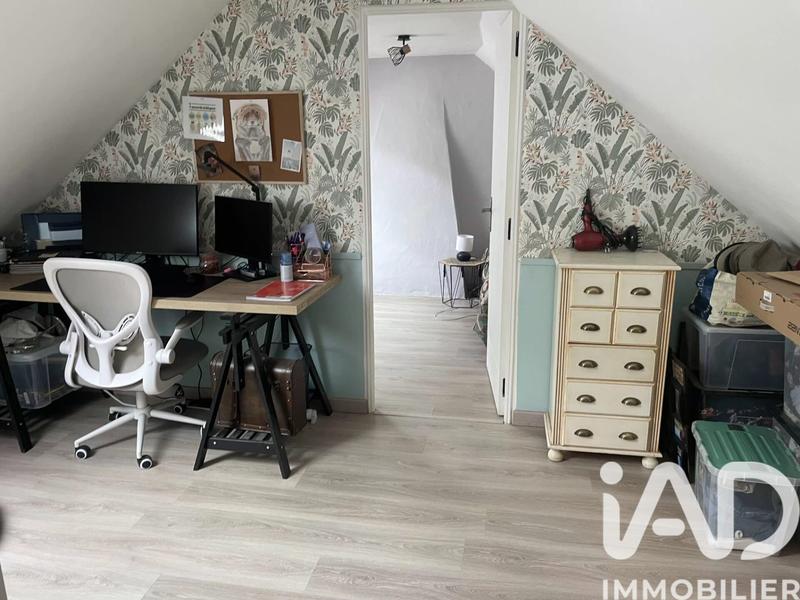 Maison de campagne - 67 m² - 5 pièces