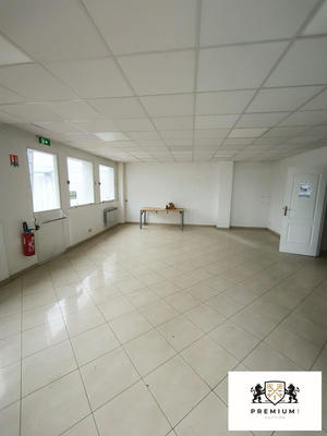 Bureau - 20 m² - 1 pièce