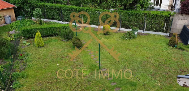 Maison - 85 m² - 4 pièces