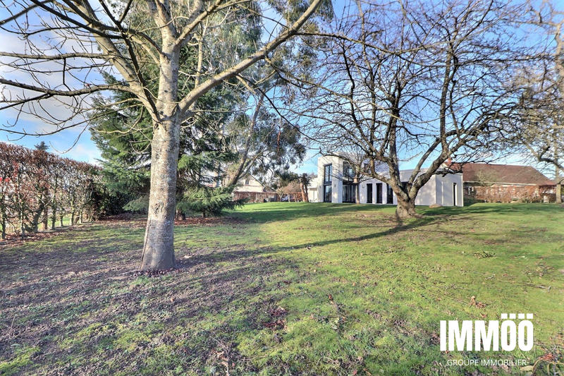 Maison contemporaine - 118 m² - 4 pièces