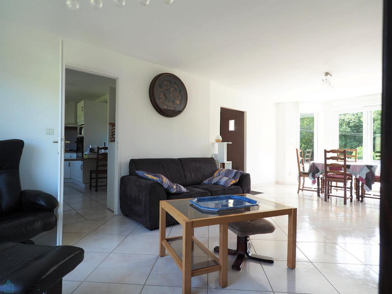 Maison - 134 m² - 7 pièces