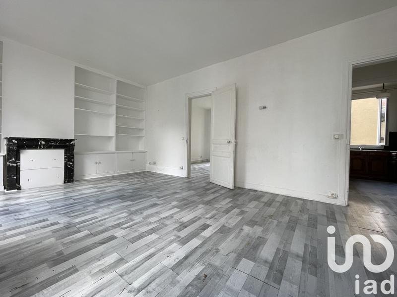 Appartement - 58 m² - 3 pièces