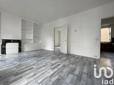 Appartement - 58 m² - 3 pièces