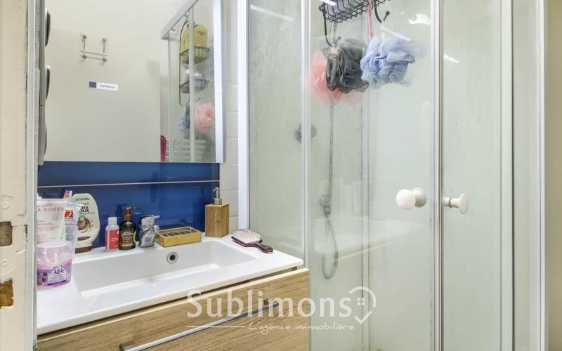 Appartement - 72 m² - 3 pièces