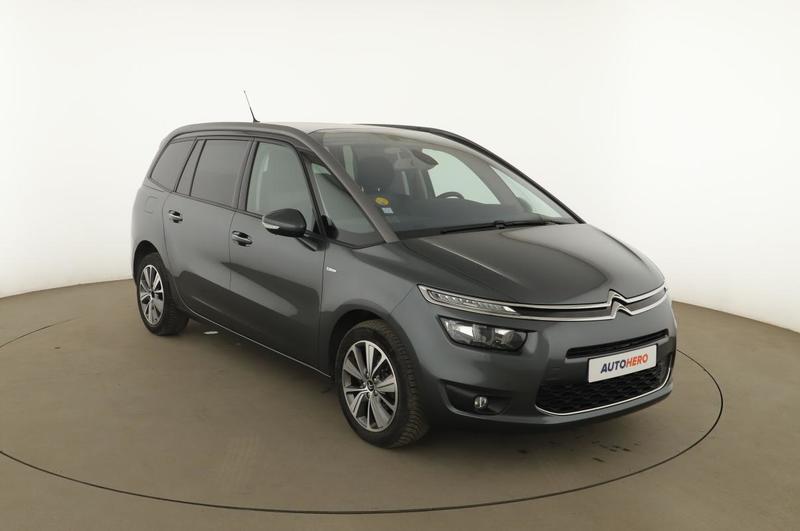 Citroën Grand C4 Picasso 1.6 e-HDi Exclusive Bv6 115 ch