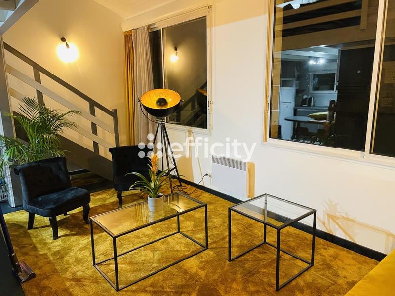 Appartement - 42 m² - 2 pièces