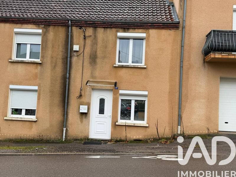 Appartement - 60 m² - 2 pièces