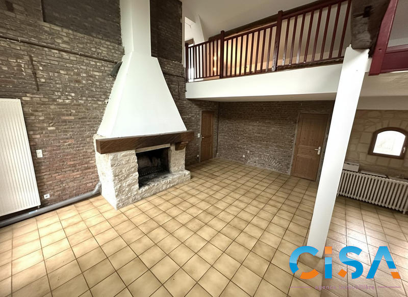 Maison ancienne - 198 m² - 9 pièces