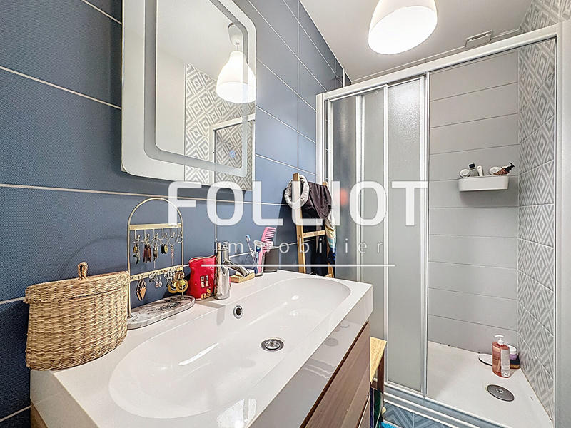 Appartement - 63 m² - 3 pièces