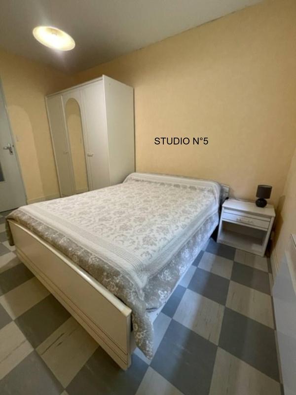 Immeuble - 220 m² - 11 pièces