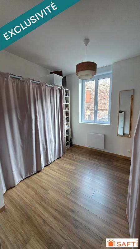 Maison - 78 m² - 5 pièces