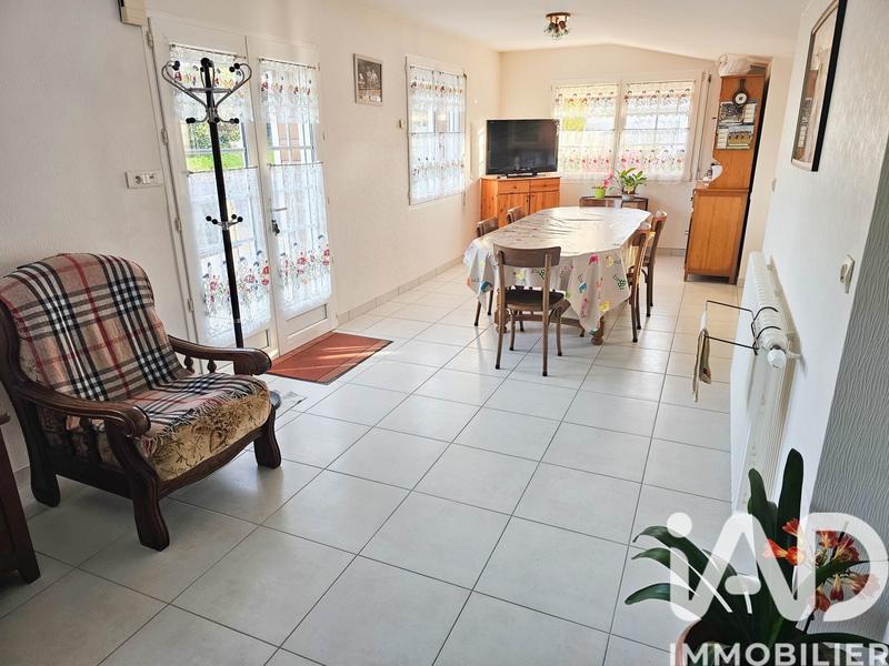 Maison - 152 m² - 5 pièces