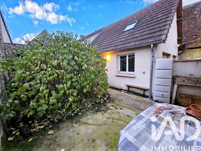 Maison de village - 86 m² - 3 pièces