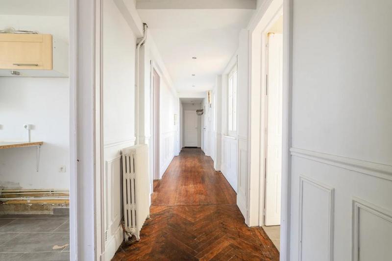 Appartement - 115 m² - 5 pièces