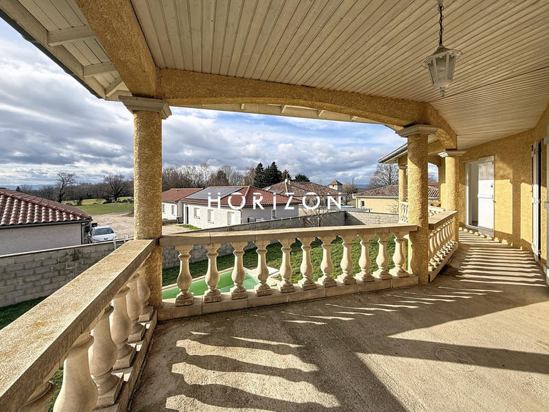 Villa - 155 m² - 7 pièces