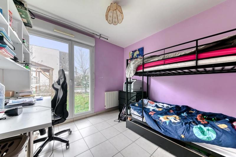 Appartement - 73 m² - 4 pièces