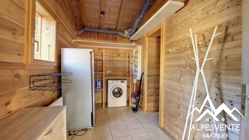 Châlet - 90 m² - 5 pièces