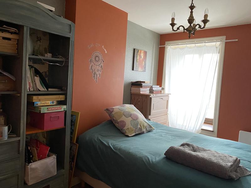 Maison ancienne - 84 m² - 4 pièces