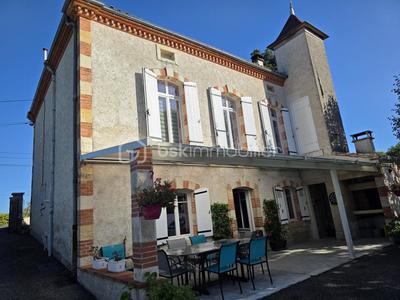 Maison en pierre - 115 m² - 4 pièces