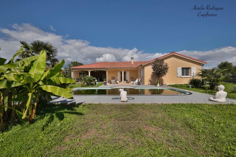 Maison - 115 m² - 6 pièces