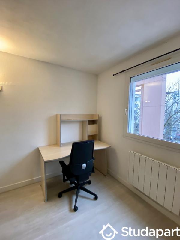 Appartement - 25 m² - 1 pièce
