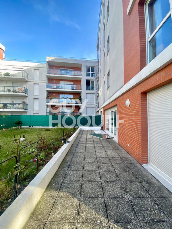 Appartement - 42 m² - 2 pièces