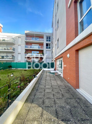 Appartement - 42 m² - 2 pièces