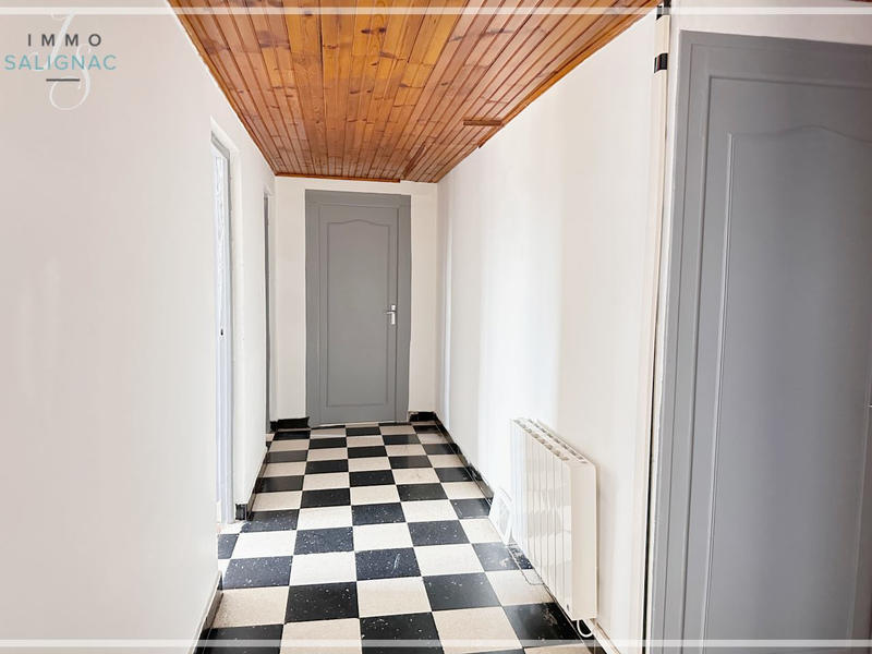 Maison - 124 m² - 5 pièces