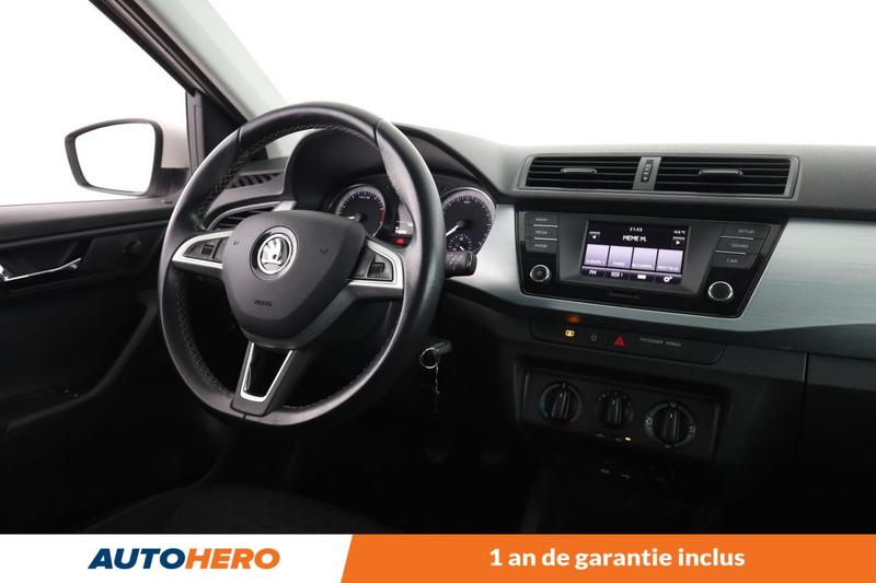 Skoda Fabia 1.2 Tsi Green Tec Edition 90 ch