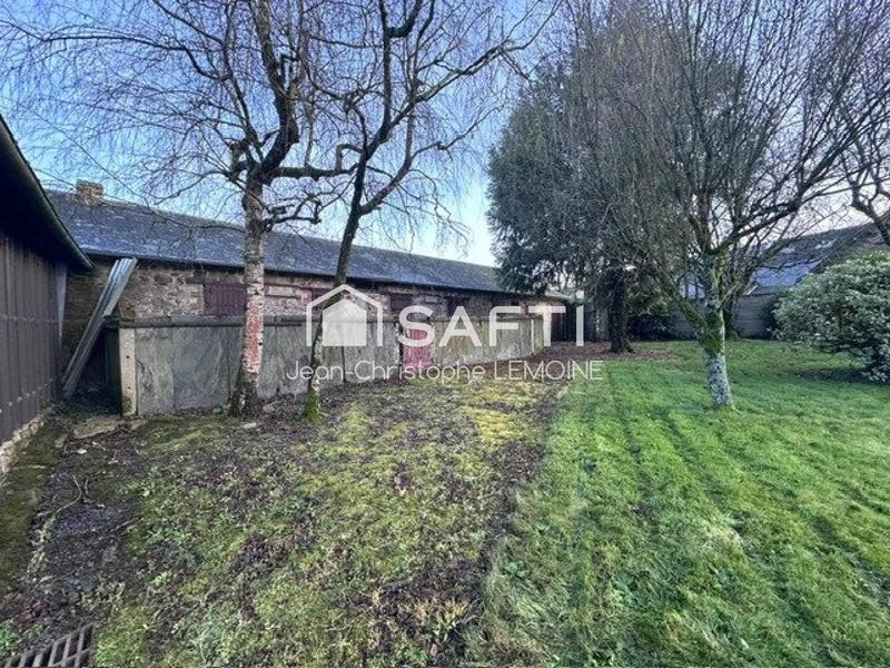 Maison - 125 m² - 6 pièces