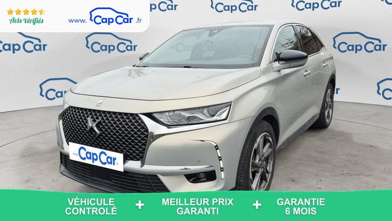 Ds Ds 7 Crossback Ds7 E-Tense 1.6 Thp 225 Plug in Hybrid Bva8 Business - Automatique