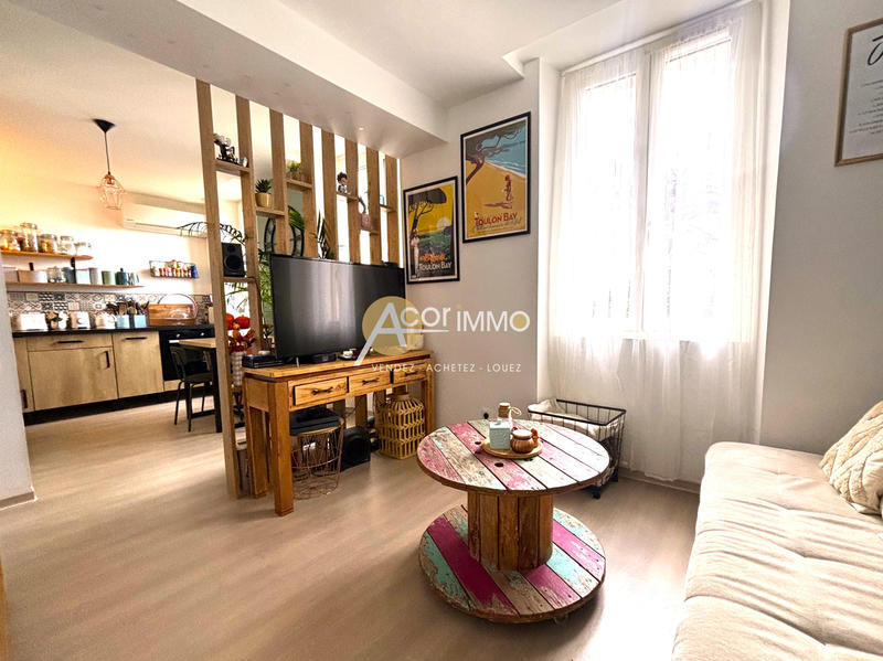 Appartement - 39 m² - 2 pièces