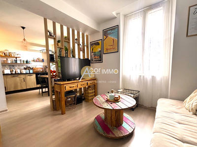 Appartement - 39 m² - 2 pièces