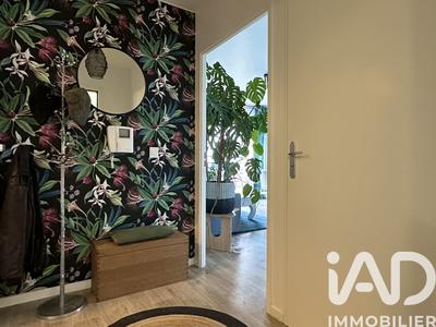 Appartement - 58 m² - 3 pièces