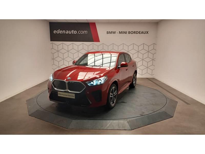 Bmw X2 iX2 eDrive20 204ch Bva m Sport