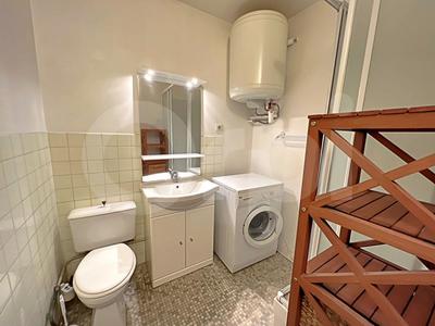 Appartement - 30 m² - 1 pièce