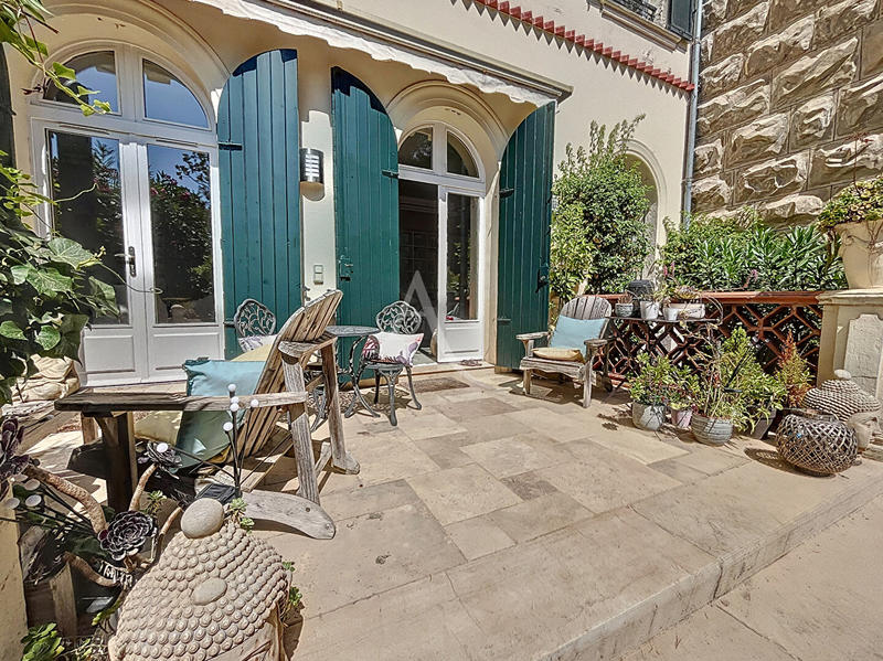 Appartement - 103 m² - 4 pièces