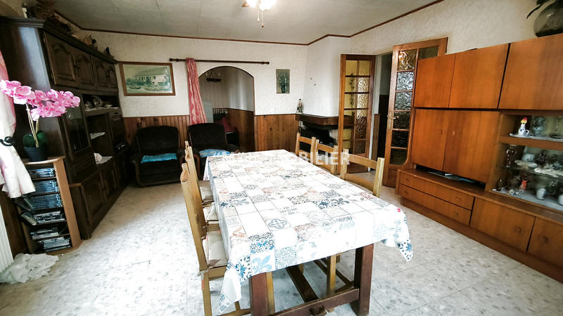 Maison - 143 m² - 5 pièces