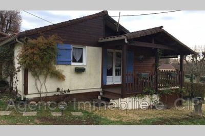 Châlet - 34 m² - 2 pièces