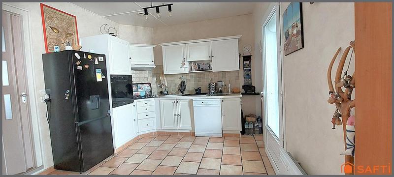 Maison - 60 m² - 3 pièces