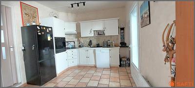 Maison - 60 m² - 3 pièces