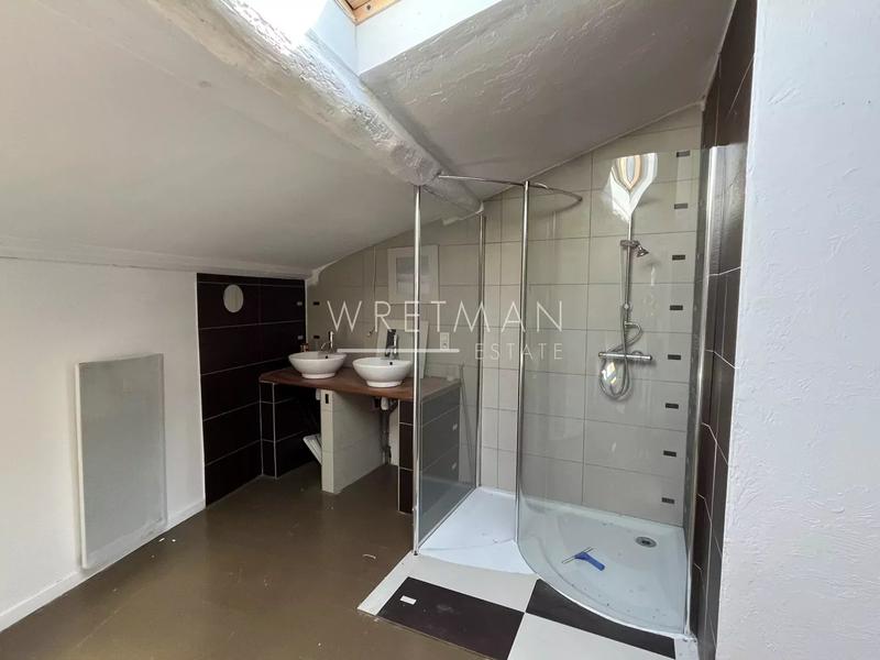 Maison de village - 79 m² - 4 pièces