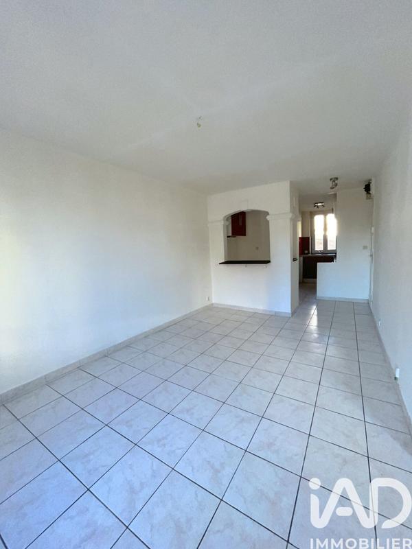 Appartement - 40 m² - 2 pièces