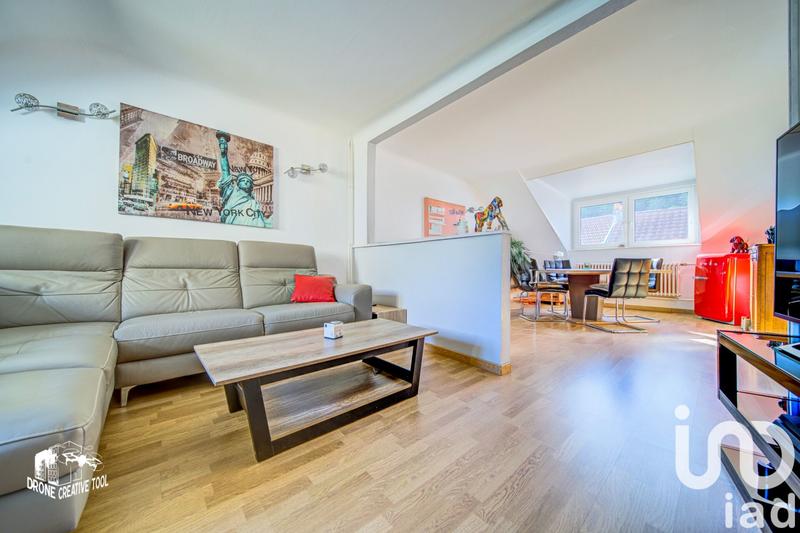 Appartement - 84 m² - 4 pièces