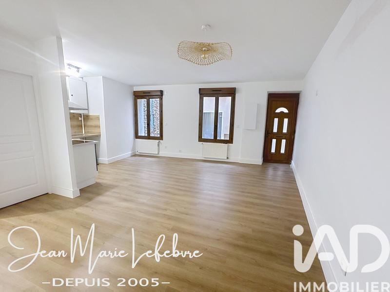 Appartement - 51 m² - 3 pièces